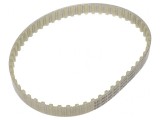 Curea dințată T10 16mm 550mm 55 dinți