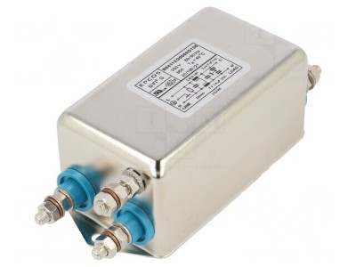 Filtru Anti-Interferențe Monofazat 250VAC 36A foto