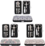 Set pentru manichiura - Lesser&amp;Pavey, mai multe modele si culori, 5 piese | Lesser &amp; Pavey