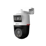 Camera Dahua rotativa, IP, 2 MP+2MP, Dual light 30 m, lentila 3.6, WizSense, alarma, microfon, difuzor, card SD, POE, IPC-PTS2249B-E2-S-PV-LED-0360B-P
