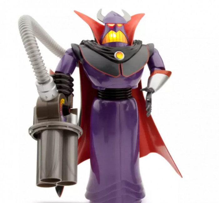 Jucarie interactiva Zurg, Toy Story