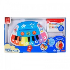 Jucarie Interactiva Little Learner Pianul Meu Magic foto
