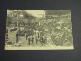 Carte Poștală Piața Nouă Saint-H&eacute;lier, Jersey, imprimată &icirc;n Franța (cel mai probabil din perioada 1900&ndash;1940)