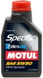 Ulei Motor Motul Specific Dexos2 5W30, 1L, ACEA C3, API SN/CF, GM-Opel Dexos2
