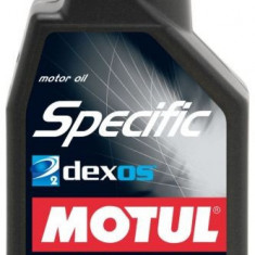 Ulei motor Motul Specific Dexos2 5W30 1L SPECIFIC DEXOS2 5W30 1L