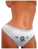 Set 4 Tanga - Ursulet