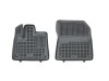 Covorase auto Peugeot Partner/Rifter, 06.2018-, model: Furgon, negru; elastomer, RapidAuto