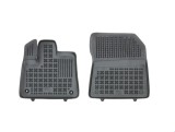 Covorase auto Peugeot Partner/Rifter, 06.2018-, model: Furgon, negru; elastomer, RapidAuto