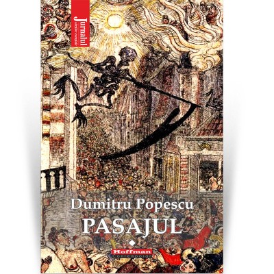 Pasajul, Vol. 1 - Dumitru Popescu foto