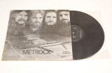 Metrock &ndash; Castelul De Nisip - disc vinil vinyl LP, electrecord