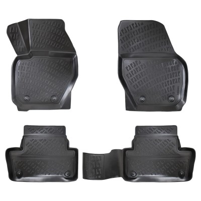 SET COVORASE AUTO CAUCIUC UMBRELLA PENTRU VOLVO XC-60 (I) 2008-2017 60343 foto