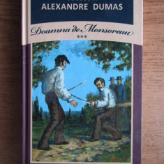 Alexandre Dumas - Doamna de Monsoreau vol. 3 (2011, editie cartonata)