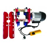Macara electrica pentru troliu 0.5-1 t, 300W, 13 m/min, Raider RD-EH06