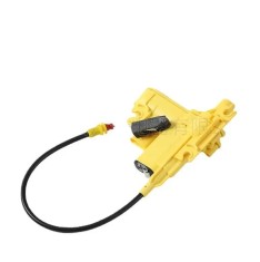 Actuator blocare usa spate MERCEDES Clasa S (W222), 06.2017-, partea dreapta, Usa spate, pentru vehicule cu functie de inchidere usoara,