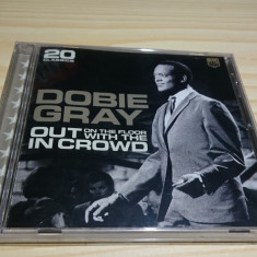 [CDA] Dobie Gray - Out on the Floor With the In Crowd - cd sigilat