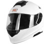 Casca moto rabatabila cu ochelari, Origine Delta Basic Solid, culoare alb, marim... Cod Produs: MX_NEW KASORI830
