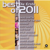 CD 2XCD Best of 2011-die Erste (VG)