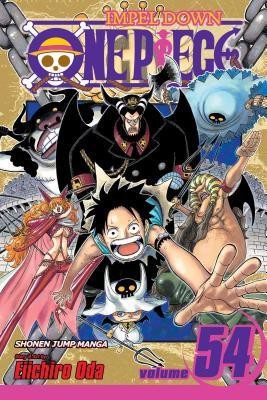 One Piece, Volume 54: Impel Down, Part 1 foto