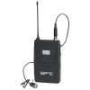 Lavaliera wireless cu frecventa reglabila, BST