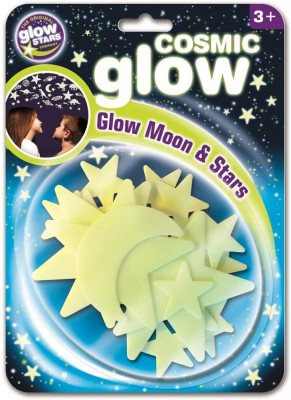 Set luna si stele reflectorizante PlayLearn Toys foto