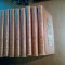 CRONICILE LUI ISRAEL - 9 Volume - Zvi Gratz - Varsovia, 1916, lb. ebraica