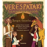 Verespataki b&aacute;ny&aacute;szmes&eacute;k - &Oacute;papa levelei - J&aacute;nky Istv&aacute;n