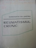 Reumatismul cronic - Constantin Gh. Dimitriu