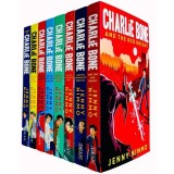 Cumpara ieftin Children Of The Red King Charlie Bone Series Books 1 - 8 Collection Set