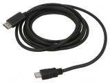 Cablu DisplayPort la HDMI 2.0