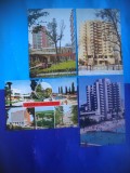 HOPCT LOT 2697 BAILE FELIX -JUD BIHOR-4 CARTI POSTALE-NECIRCULATE, Necirculata, Printata