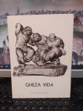 Gheza Vida, catalog, editura Meridiane, București, circa 1960, 123