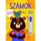 Sz&aacute;mok - &Iacute;r&aacute;sbevezető gyakorlatok