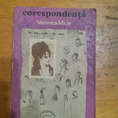 Corespondenta-Veronica Micle