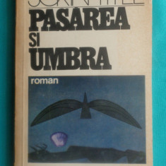 Sorin Titel – Pasarea si umbra ( prima editie )