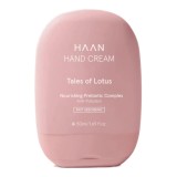 Crema hranitoare pentru maini, Tales of Lotus, 50ml, Haan