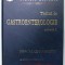 TRATAT DE GASTROENTEROLOGIE , VOLUMUL I de MIRCEA GRIGORESCU , 2001