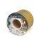Banda adeziva pentru ferestre/usi Delight, 50 m x 21 mm, cauciuc, profil D, Negru