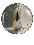 Ceas de perete, alb, 30cm