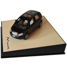 Macheta Lancia Musa Testa di Moro, Ghift Box, scara 1:43 Norev