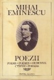Mihai Eminescu - Poezii. Poems. Poesias. Gedichte. Stihi. Poesias