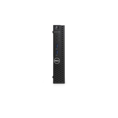 Calculator DELL OptiPlex 3050 Micro, Intel Core i5-6500 3.20GHz, 8GB RAM DDR4, fara HDD/SSD foto