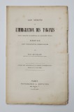 LES DEBUTS DE L &#039; IMMIGRATION DES TSIGANES DANS L &#039; EUROPE OCCIDENTALE AU QUINZIEME SIECLE par PAUL BATAILLARD , 1890