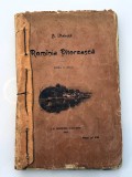 Alexandru Vlahuță, Rom&acirc;nia pitorească, 1902