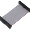 Cablu panglică SAMTEC IDC 50,8mm FFSD-17-D-02.00-01-N cu conectori IDC ambele părți