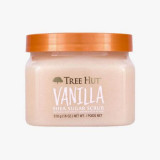 Cumpara ieftin Exfoliant pentru corp Vanilla, 510 g, Tree Hut