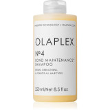 Olaplex N&deg;4 Bond Maintenance Shampoo șampon regenerator pentru toate tipurile de păr 250 ml