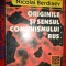 Originile si sensul comunismului rus - Nicolai Berdiaev 195pagini