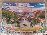 Puzzle Trefl 1000 piese Barcelona ideal tablou sau decor, TREFL 100P