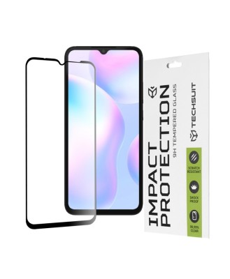Geam Soc Protector 111D Xiaomi Redmi 9, Redmi 9A, Redmi 9AT, Redmi 9C, Redmi 9C NFC, Redmi 10A foto