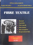 FIBRE TEXTILE-OTILIA MALCOMETE, VASILE BLASCU, JULIETA HOMUTESCU